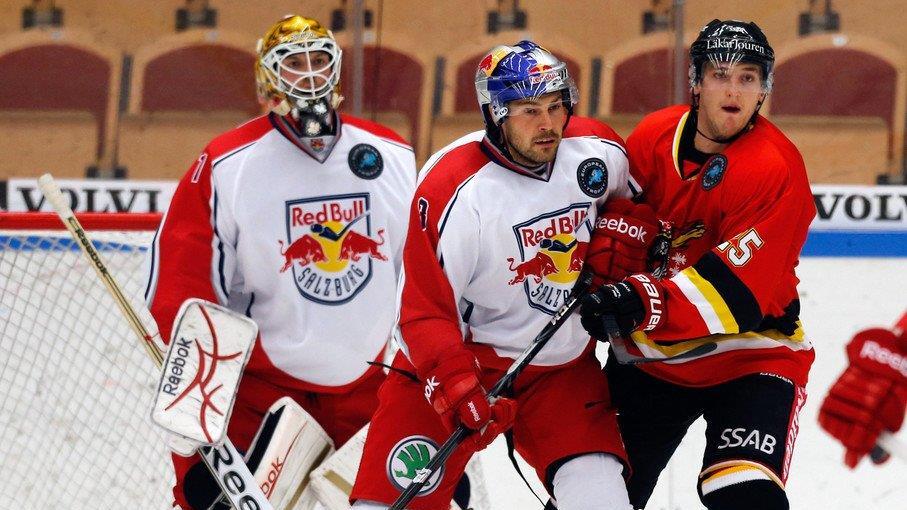 Best of Lulea vs. Red Bulls