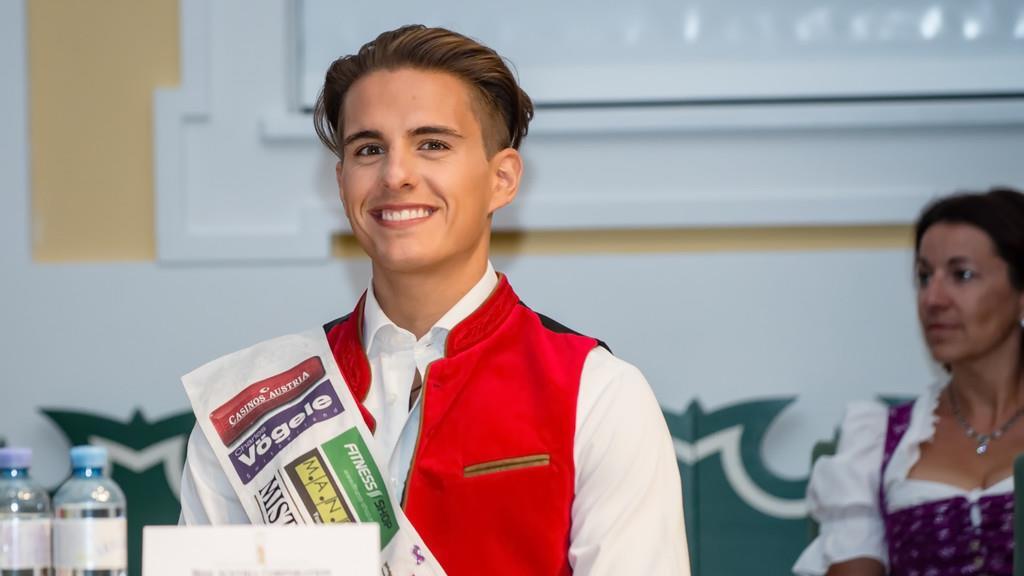Mister Salzburg