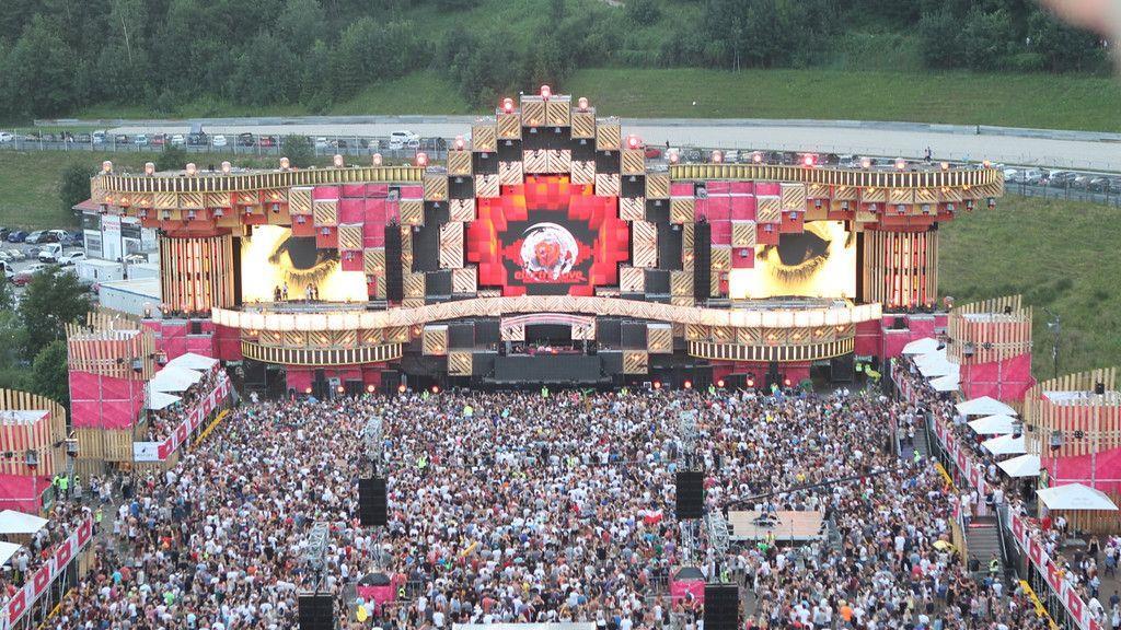 Electric Love Festival 2016: Tag 3, IV