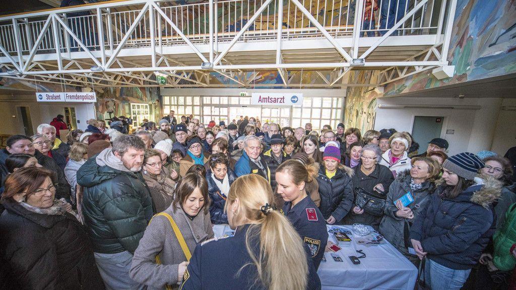 "Gemeinsam Sicher" mit der Polizei Salzburg