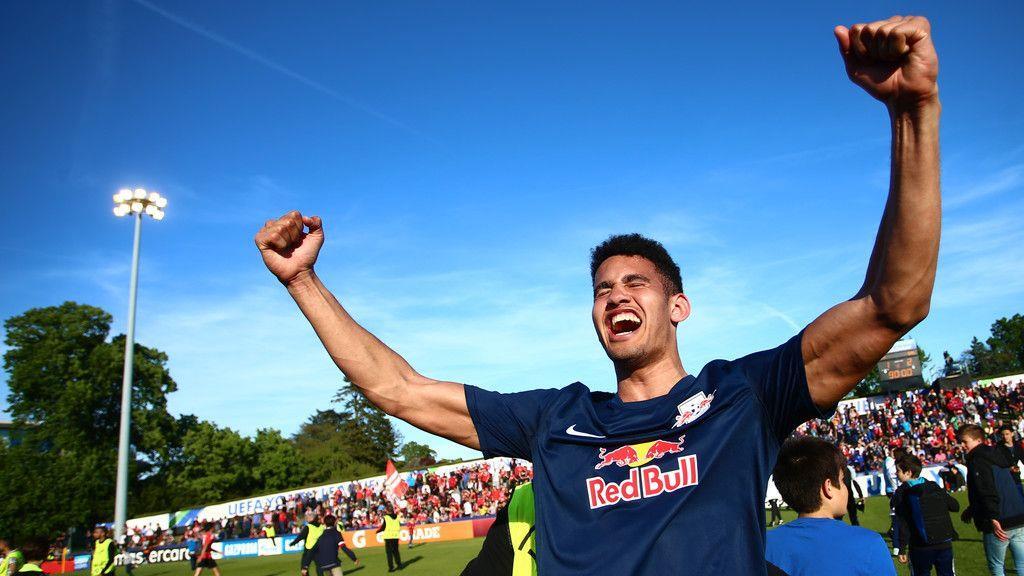 Youth-League-Finale: Red Bull vs Lissabon
