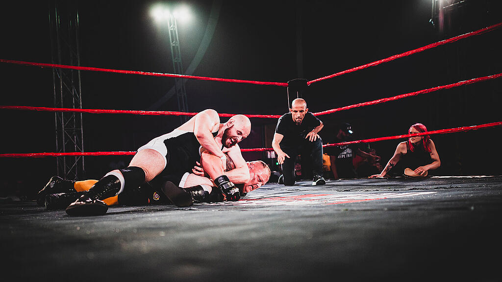 Unlimited Wrestling