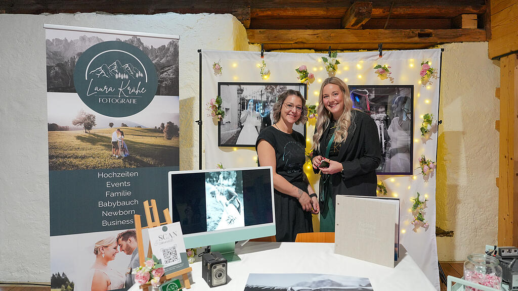 Hochzeitsmesse Schloss Goldegg 2025