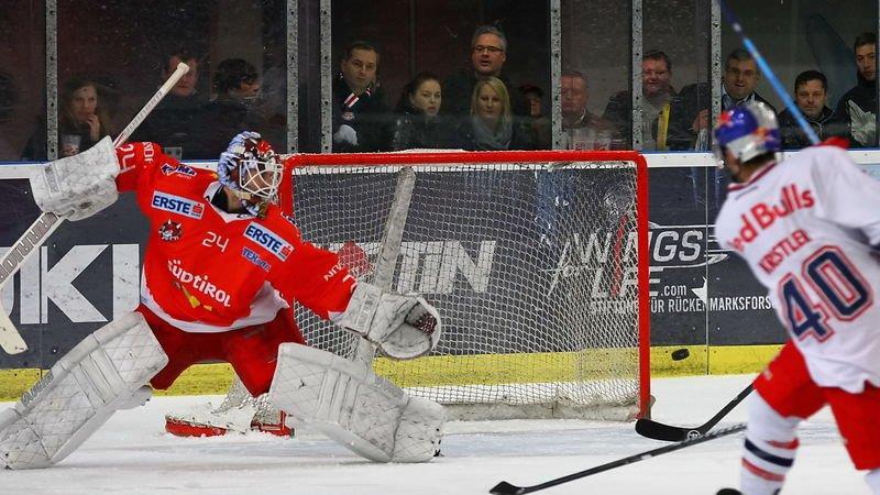 EC RBS vs. HCB Südtirol, I