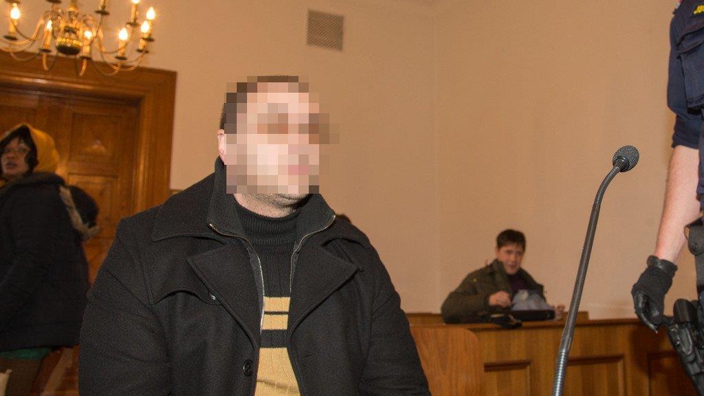 40-jähriger Einbrecher verurteilt