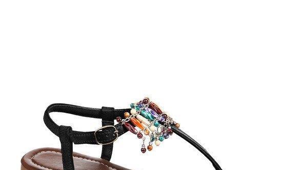 Schuhe im Frühling 2013: Je bunter, desto besser