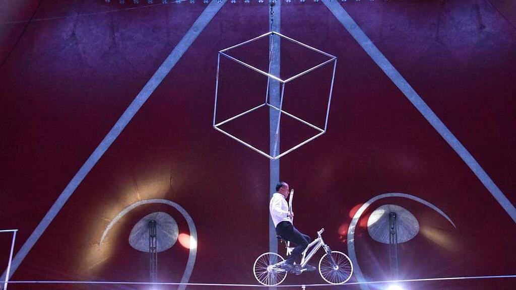Salzburger Weihnachtscircus