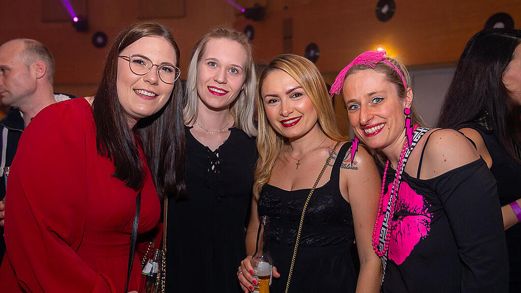 The 80er & 90er Party