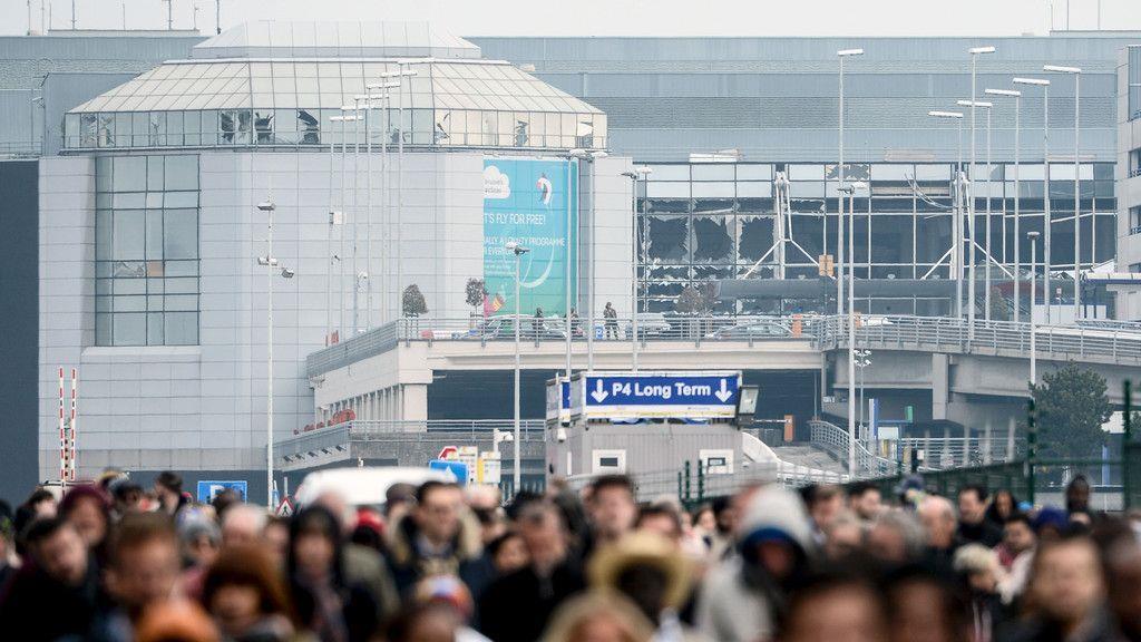 Terror-Anschläge in Brüssel, III
