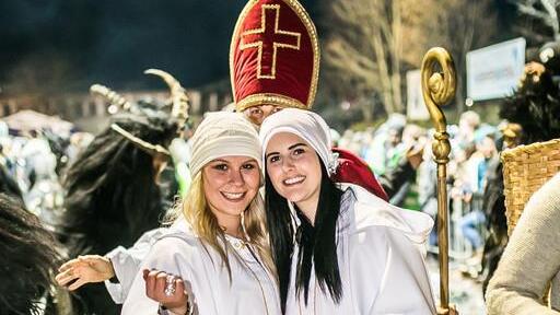 Krampuslauf St. Martin, III