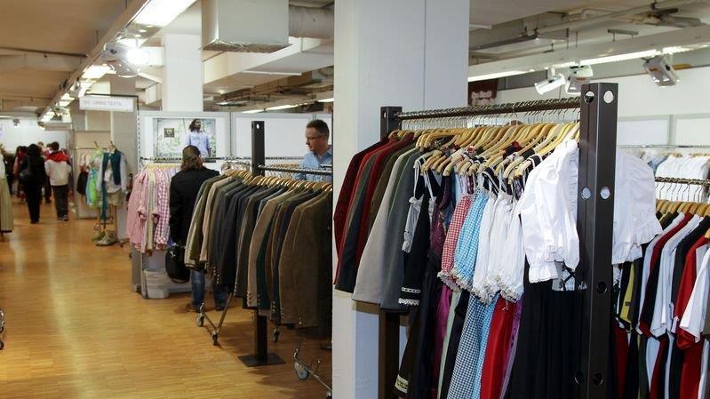 Bilder der "Tracht & Country"
