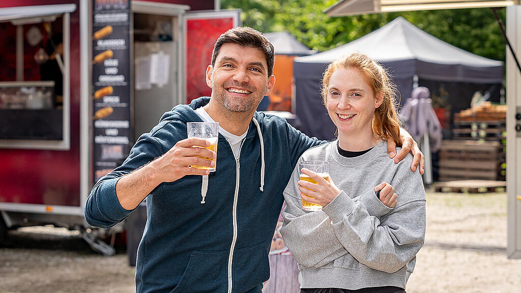European Street Food Festival - Salzburg