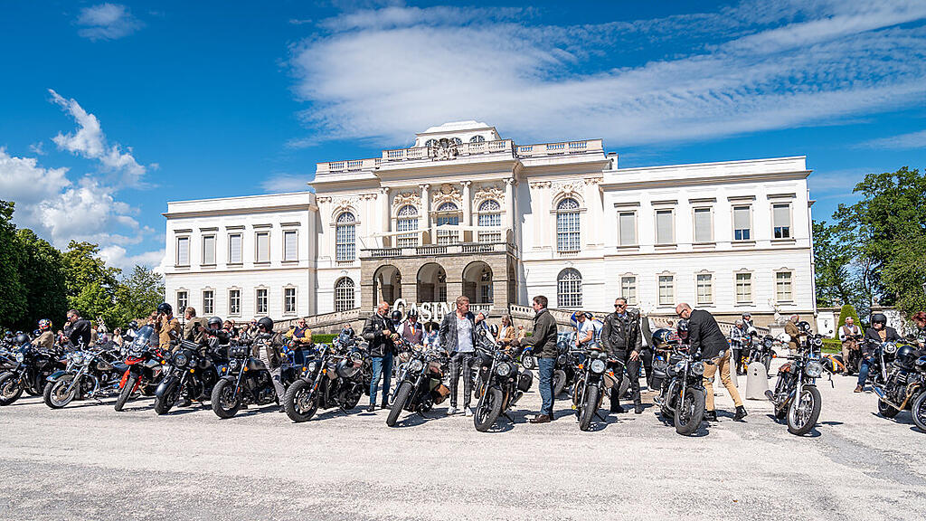 Gentlemansride