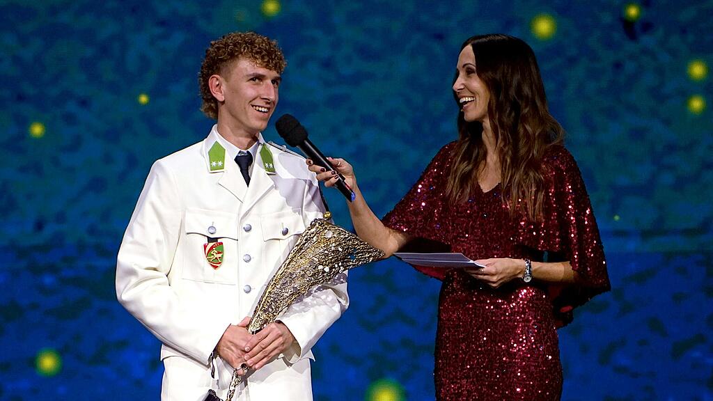 Sporthilfe-Gala Wien