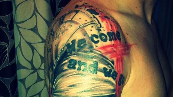 Die Tattoos der Salzburger