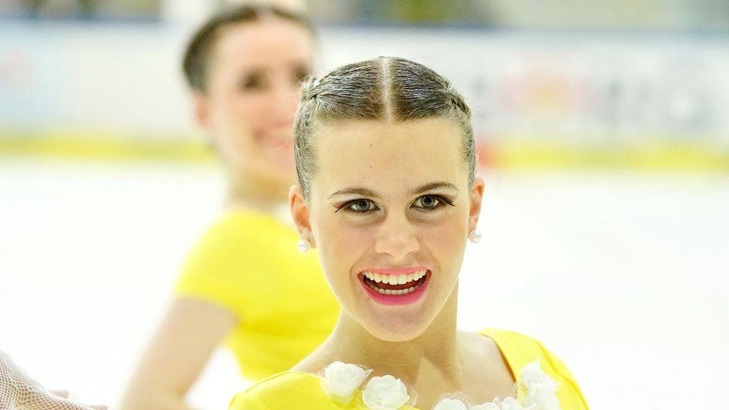 MozartCup 2017 in der Salzburger Eisarena