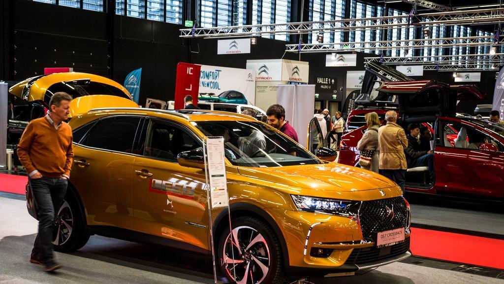Auto Messe I