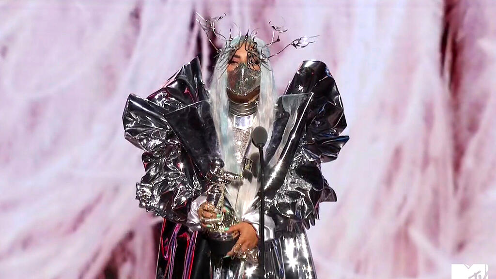 Lady Gaga, MTV Awards