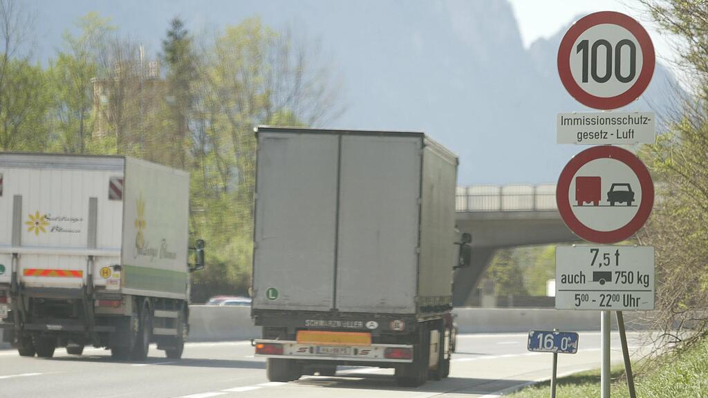 IGL Luft 100 km/h