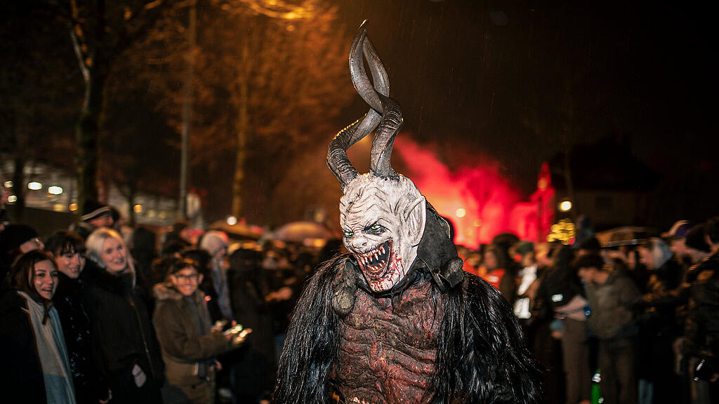 Maxglaner Krampuslauf