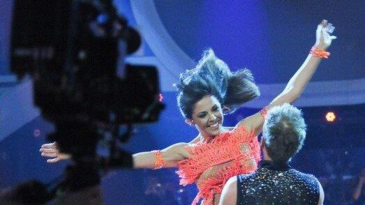 Gregor Glanz ist bei Dancing Stars ausgeschieden - Teil I