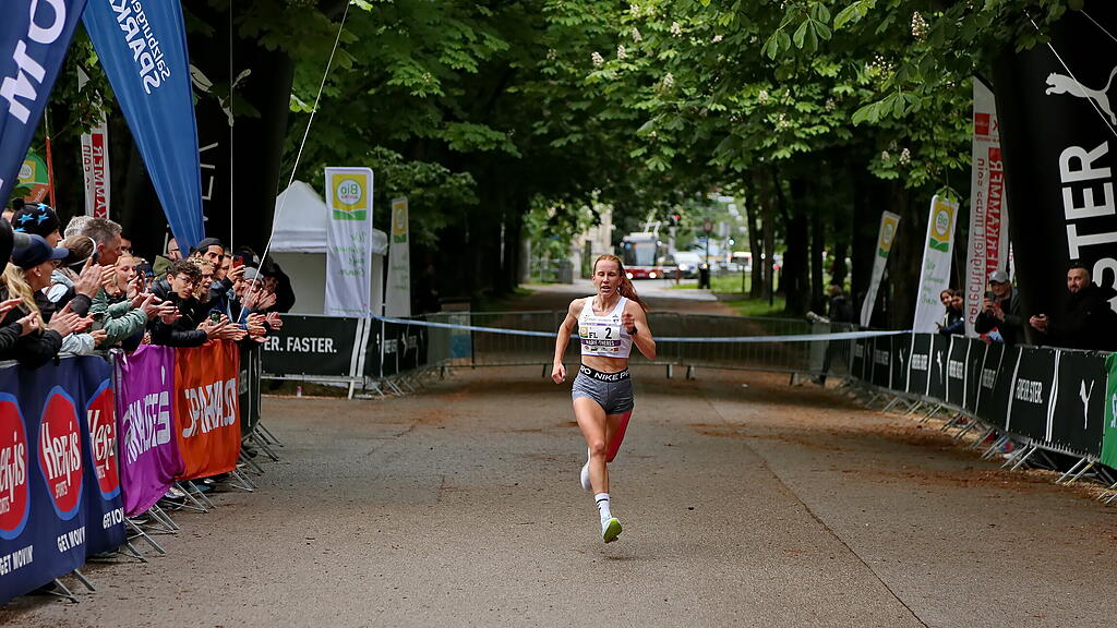 Salzburger Frauenlauf