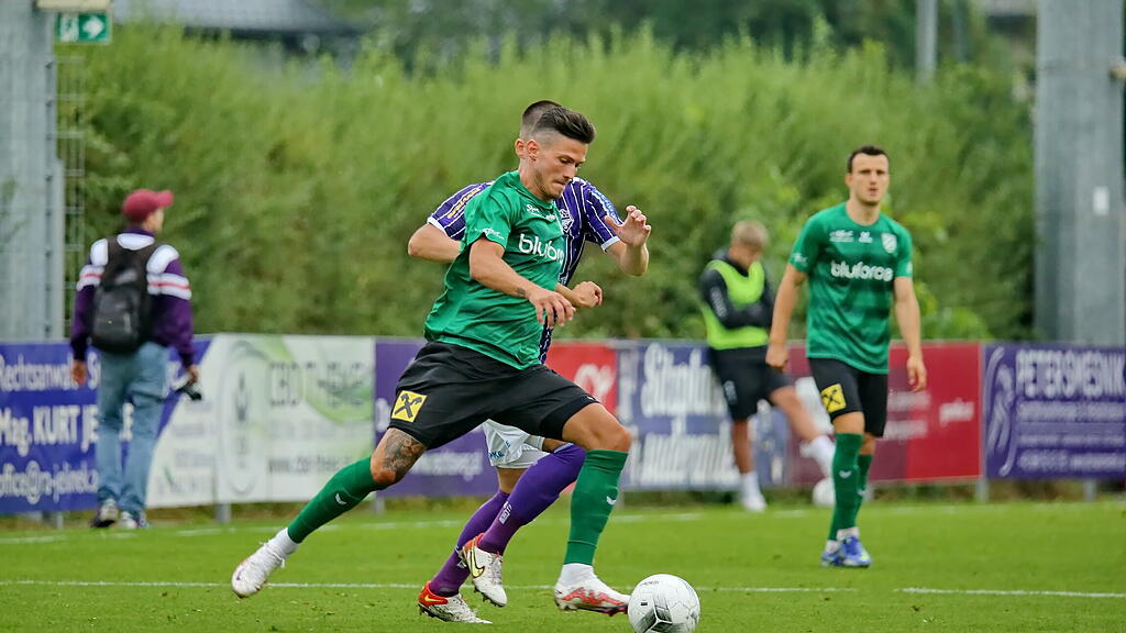 Austria Salzburg, Wals-Grünau