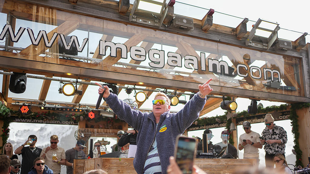 Das SAISON-Closing auf der Walleggalm
