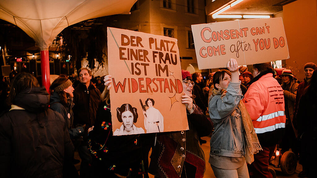 One Billion Rising