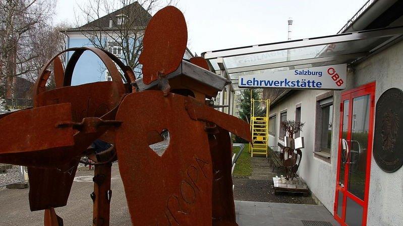 Spatenstich der neuen ÖBB-Lehrlingswerkstätte