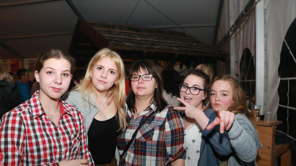 Lederhosenparty
