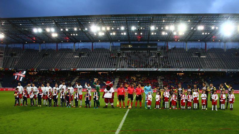 Red Bull Salzburg vs. LASK