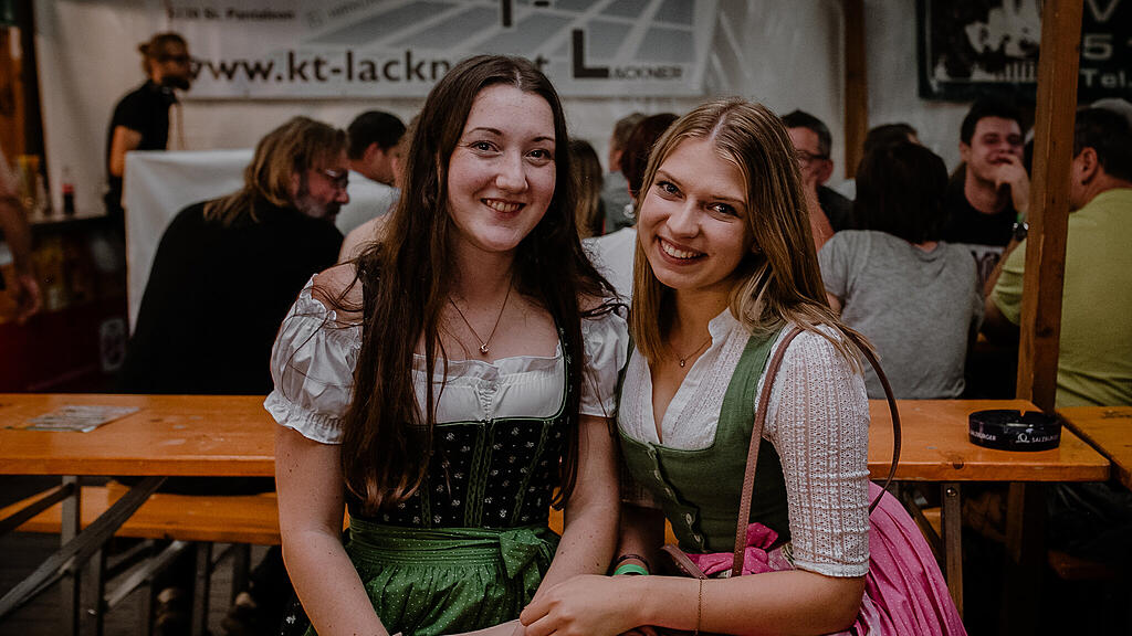 Sommerfest St. Georgen