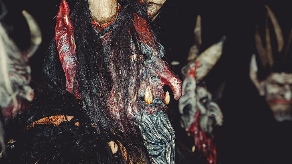 Krampuslauf Disco Villa