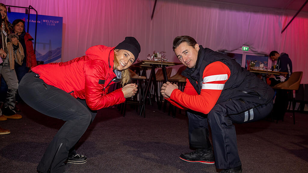 Star-Challenge in Flachau II
