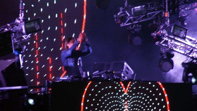 Electric Love: David Guetta