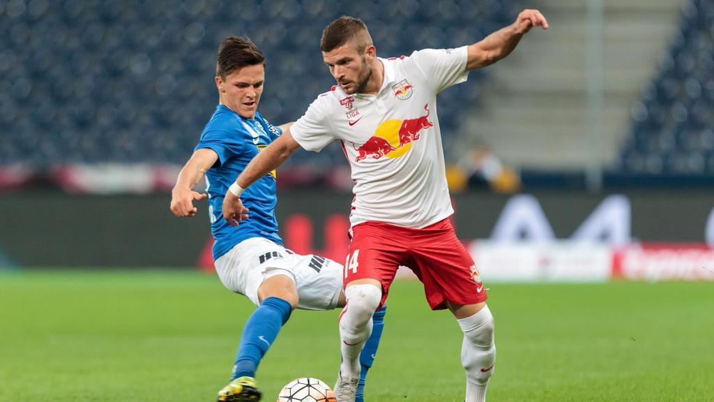 Salzburger Derby: Red Bull Salzburg vs. SV Grödig