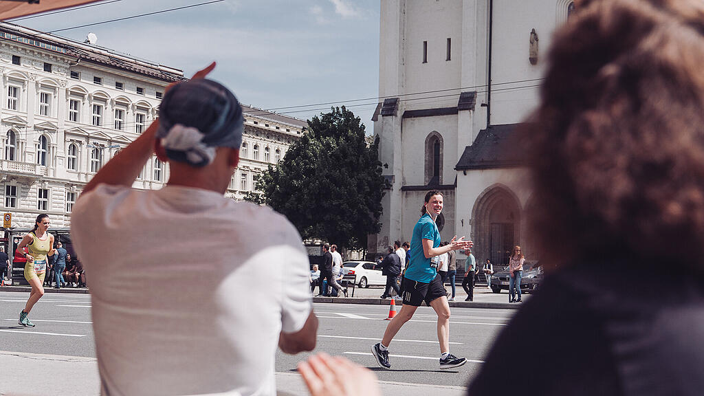 Salzburger Marathon 2023