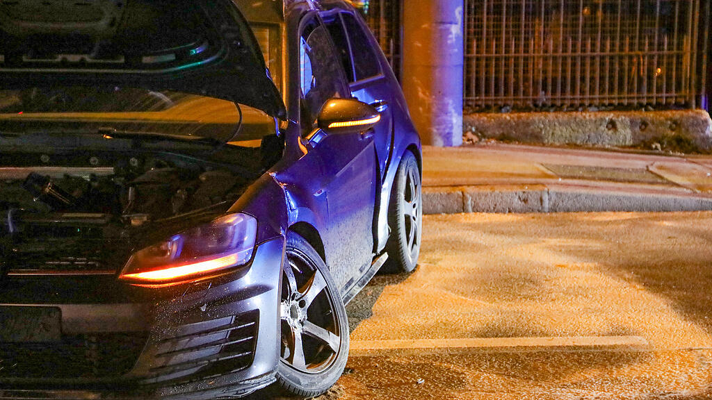 Unfall Imbergstraße