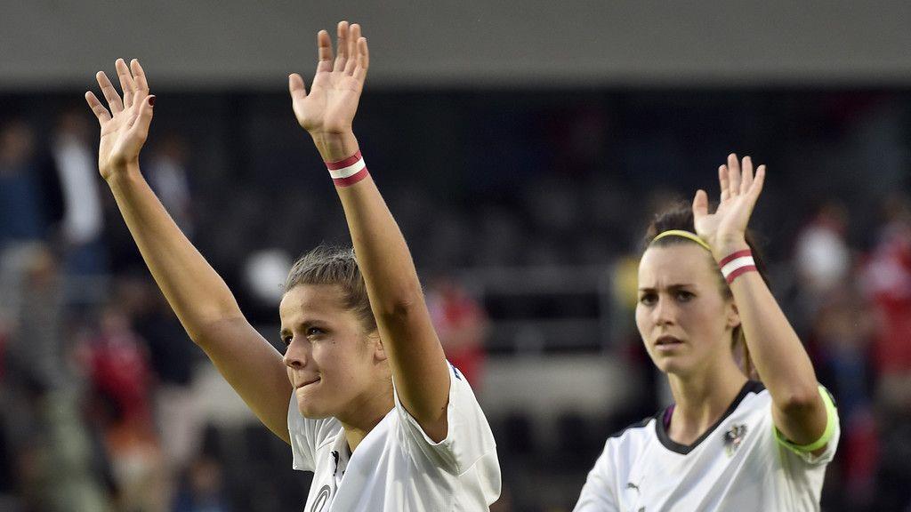 EM-Halbfinale: Dänemark - Österreich II