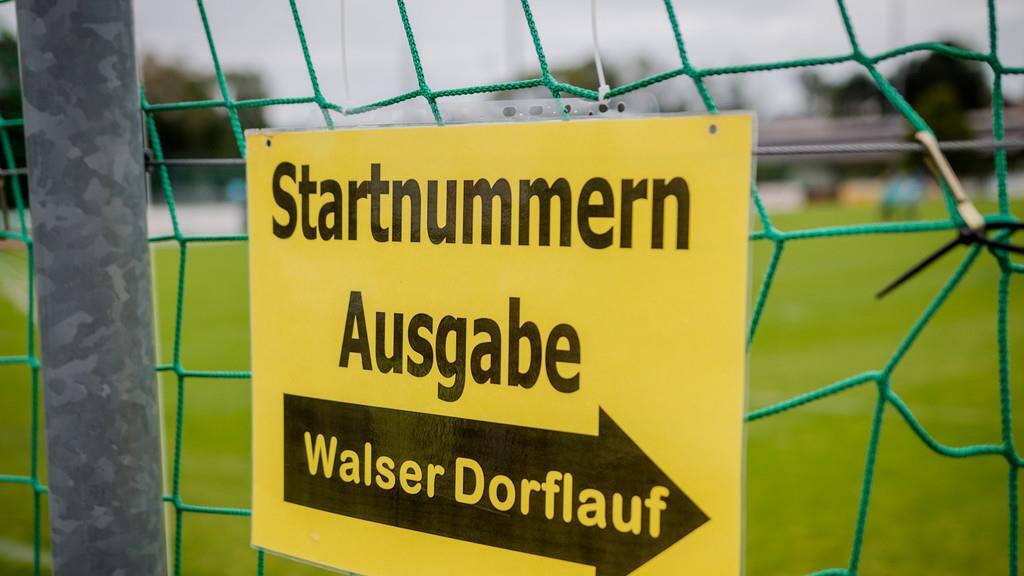 Walser Dorflauf I