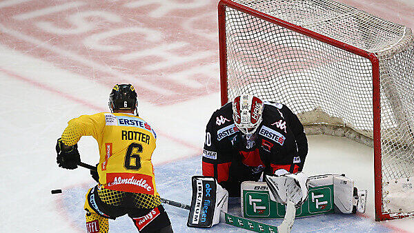 Die Capitals mussten die nächste Niederlage einstecken