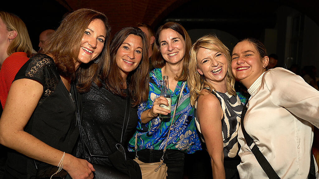 Ü30 Party in der Stiegl-Brauwelt
