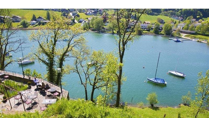 Die schönsten Badeseen