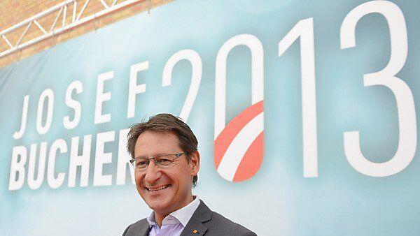 Bucher präsentierte "Next Generation" des BZÖ