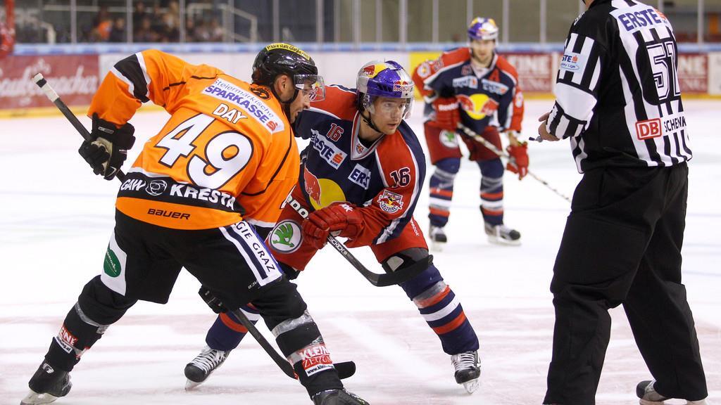 99ers - EC Salzburg