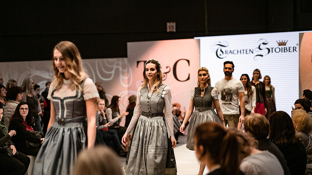Tracht & Country Messe