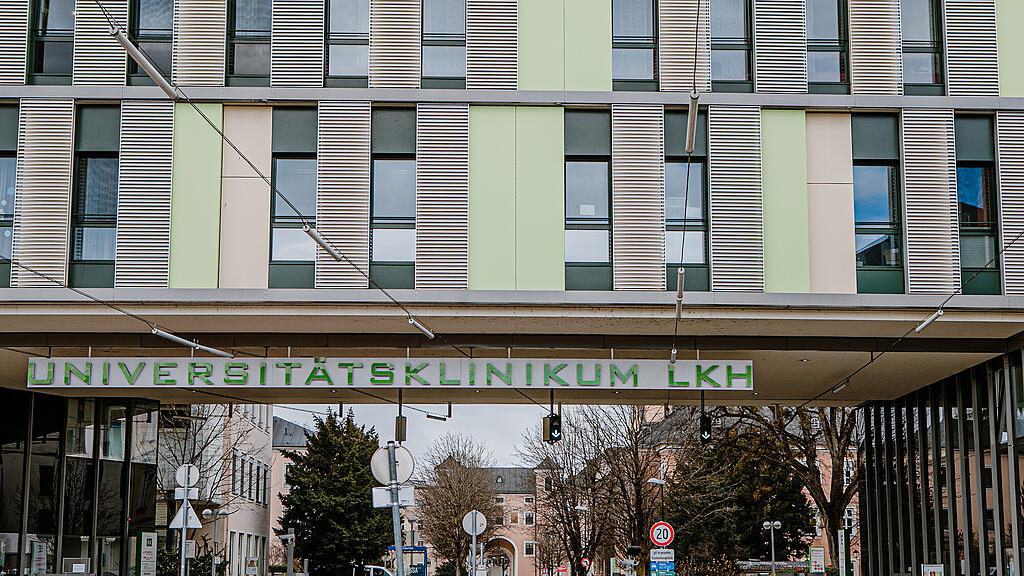 SB, SALK, Salzburger Landesklinikum, LKH, Landeskrankenhaus