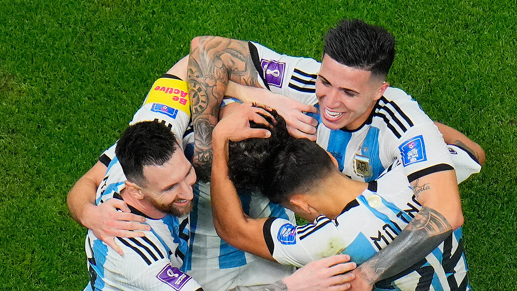Argentinien, Kroatien, WM, Katar