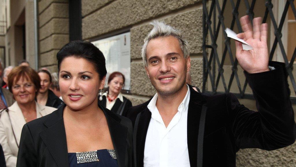Die schönsten Bilder von Anna Netrebko